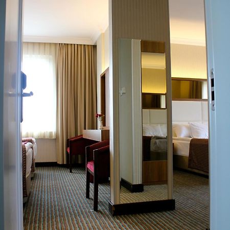 Gazi Park Hotel Ankara Chambre photo