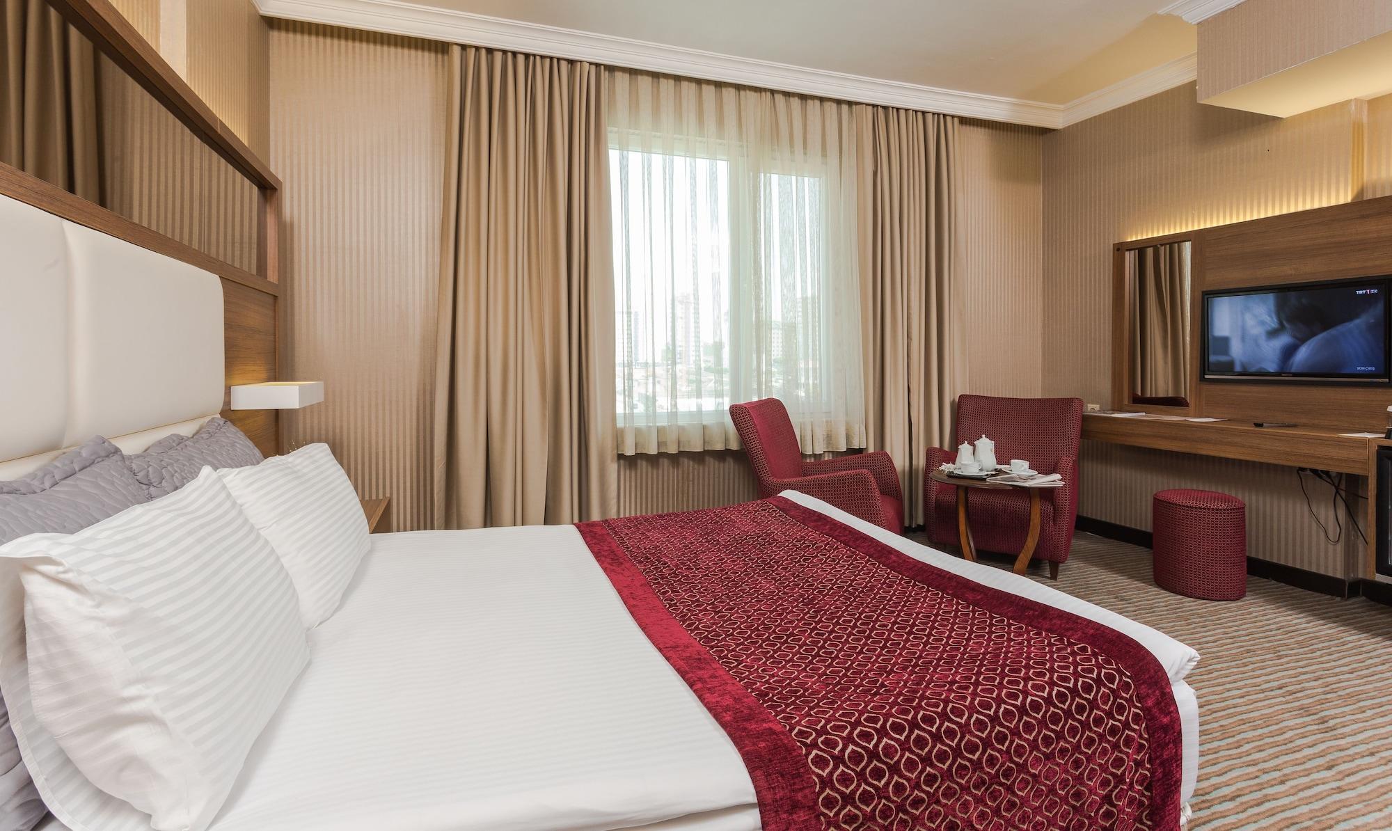 Gazi Park Hotel Ankara Extérieur photo