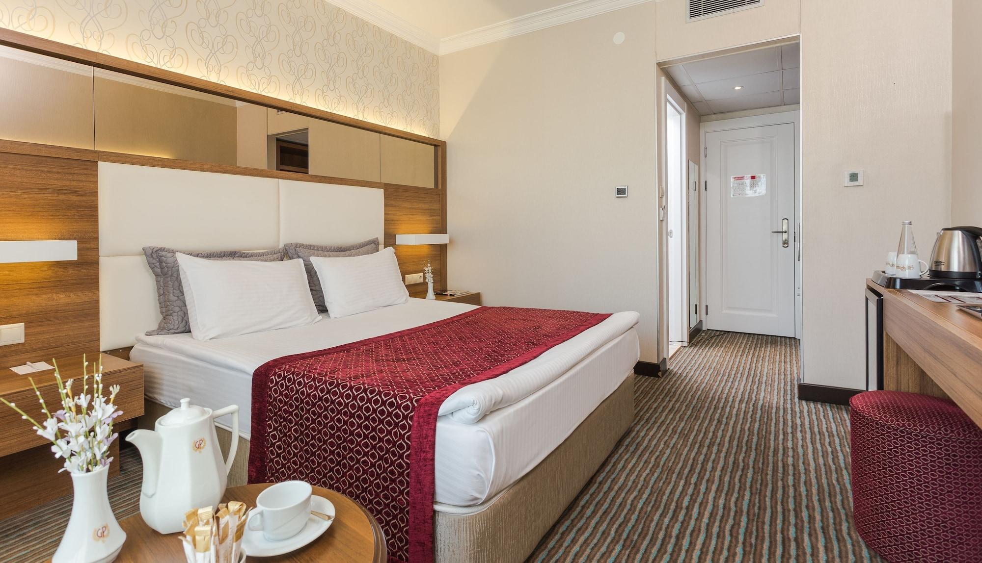 Gazi Park Hotel Ankara Extérieur photo