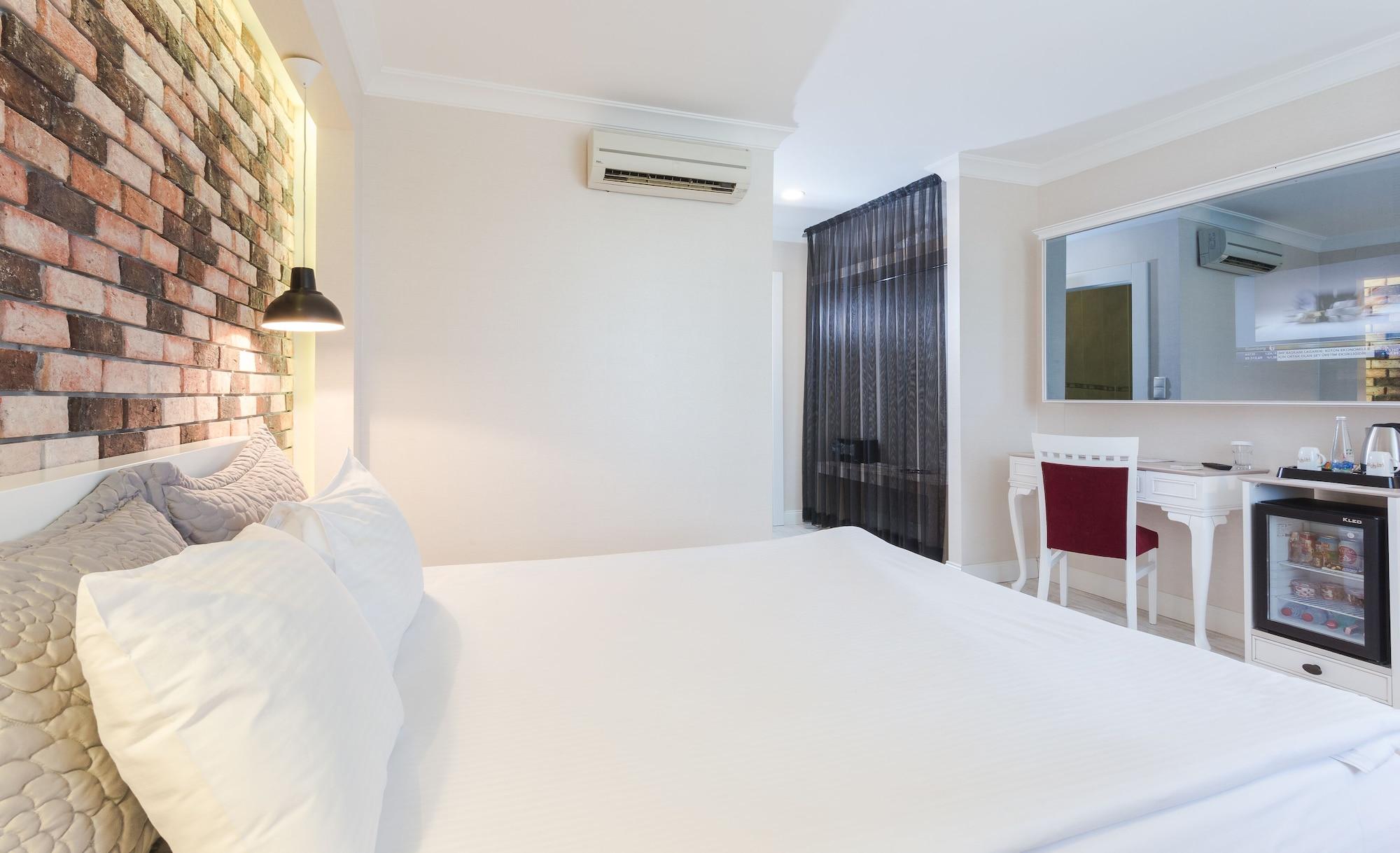 Gazi Park Hotel Ankara Extérieur photo