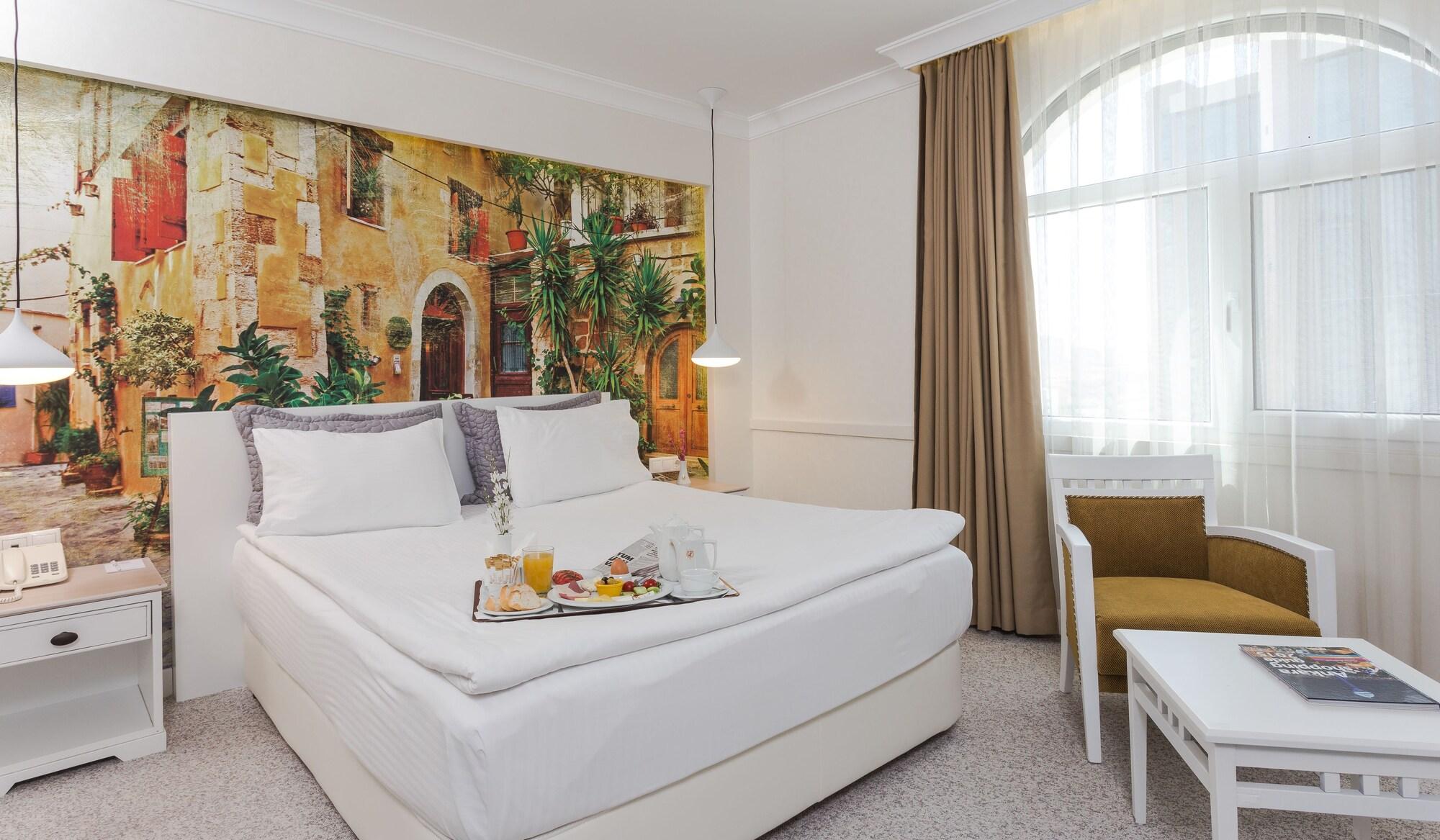 Gazi Park Hotel Ankara Extérieur photo