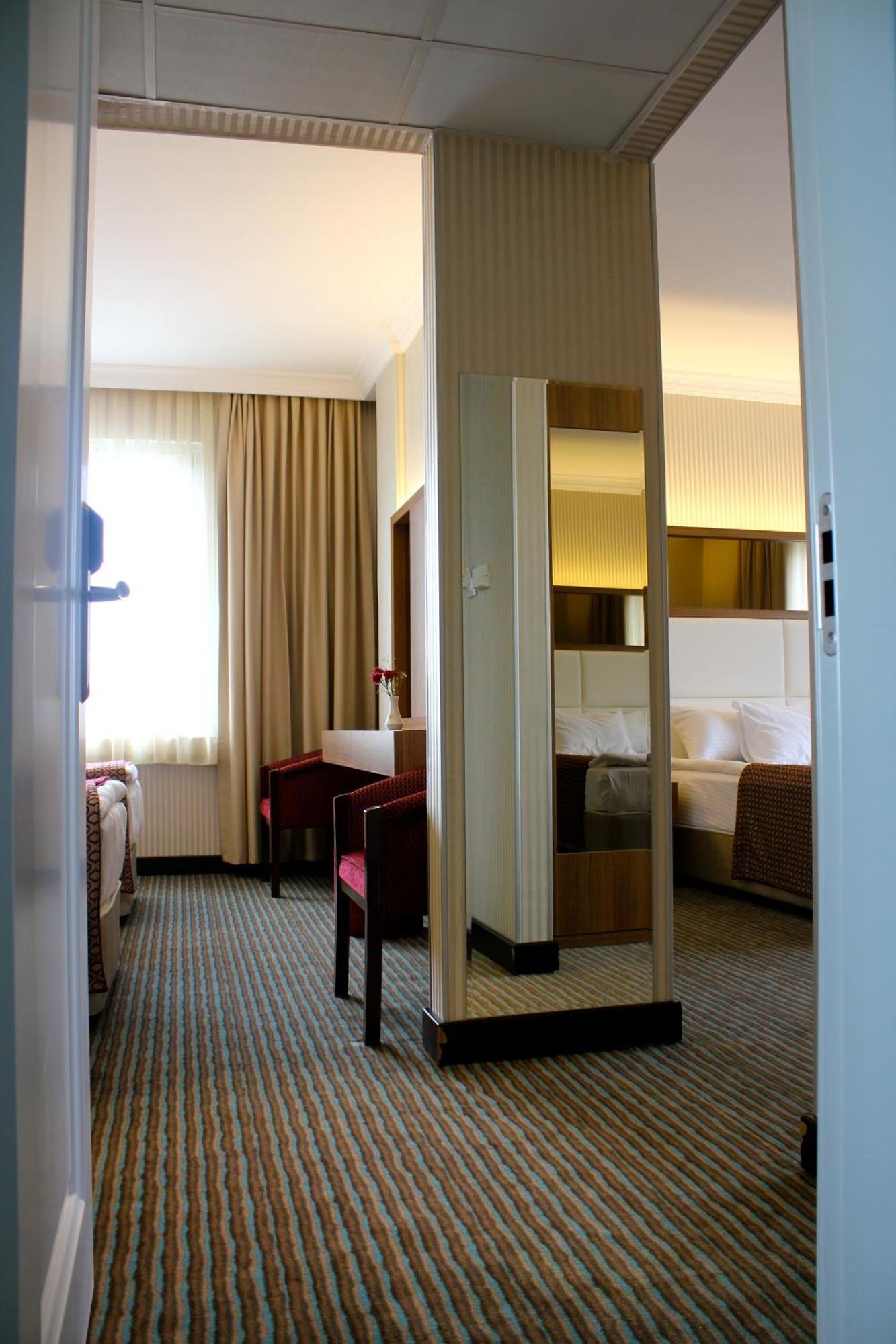 Gazi Park Hotel Ankara Chambre photo