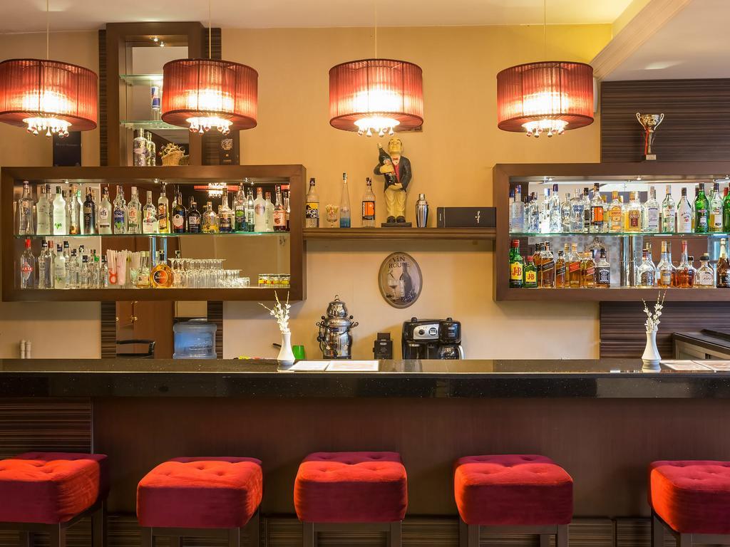 Gazi Park Hotel Ankara Extérieur photo