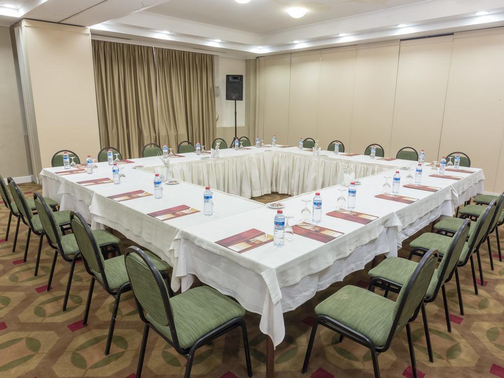 Gazi Park Hotel Ankara Extérieur photo