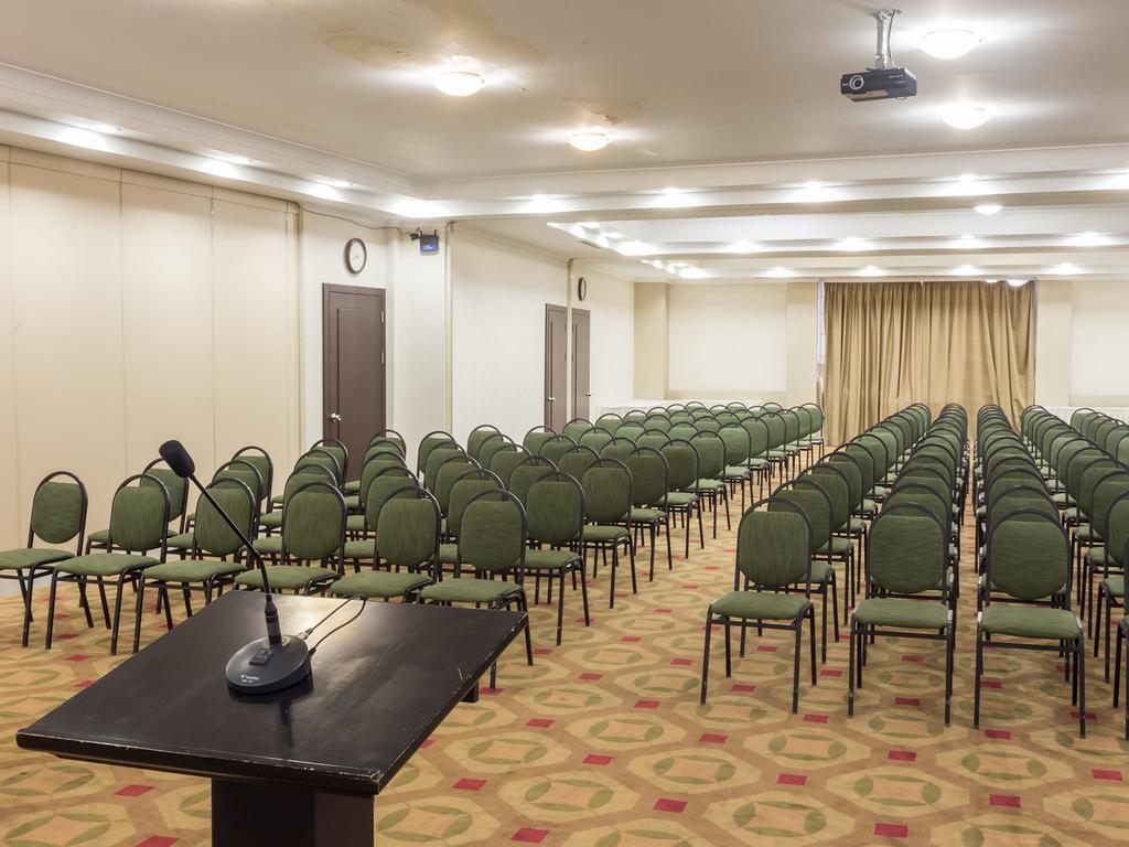 Gazi Park Hotel Ankara Extérieur photo