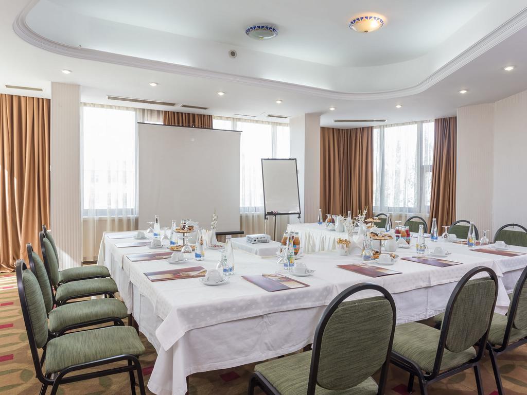 Gazi Park Hotel Ankara Extérieur photo