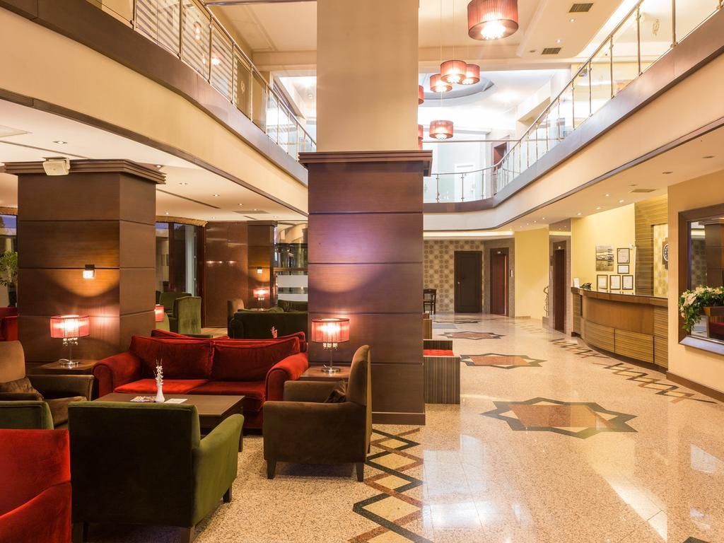 Gazi Park Hotel Ankara Extérieur photo