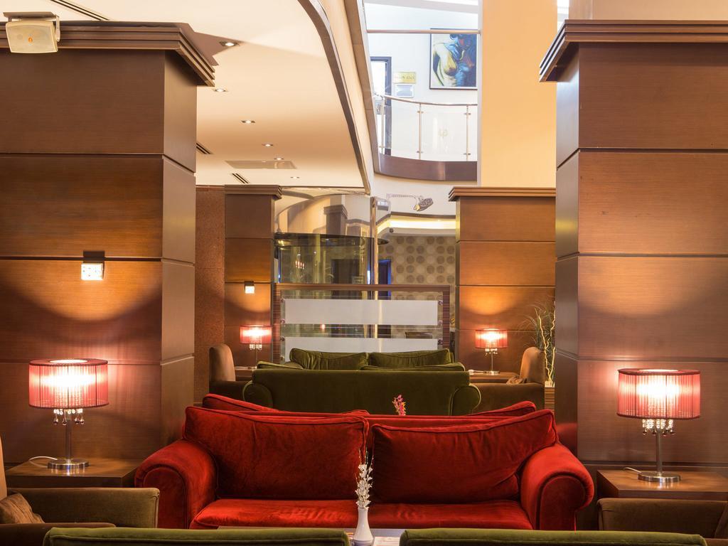 Gazi Park Hotel Ankara Extérieur photo