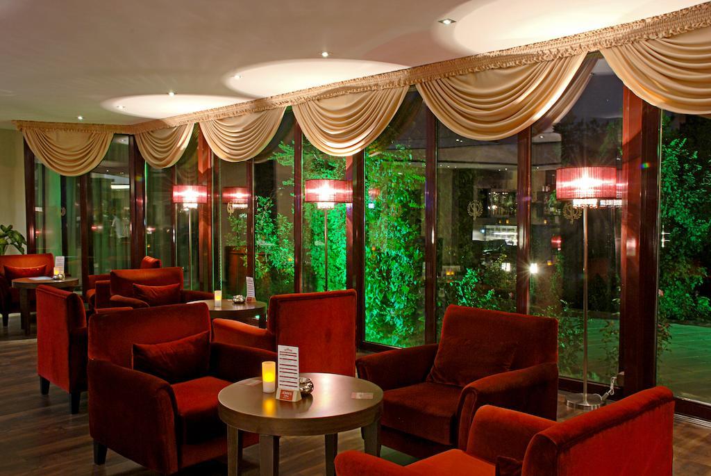 Gazi Park Hotel Ankara Extérieur photo