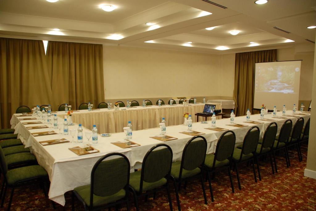 Gazi Park Hotel Ankara Extérieur photo