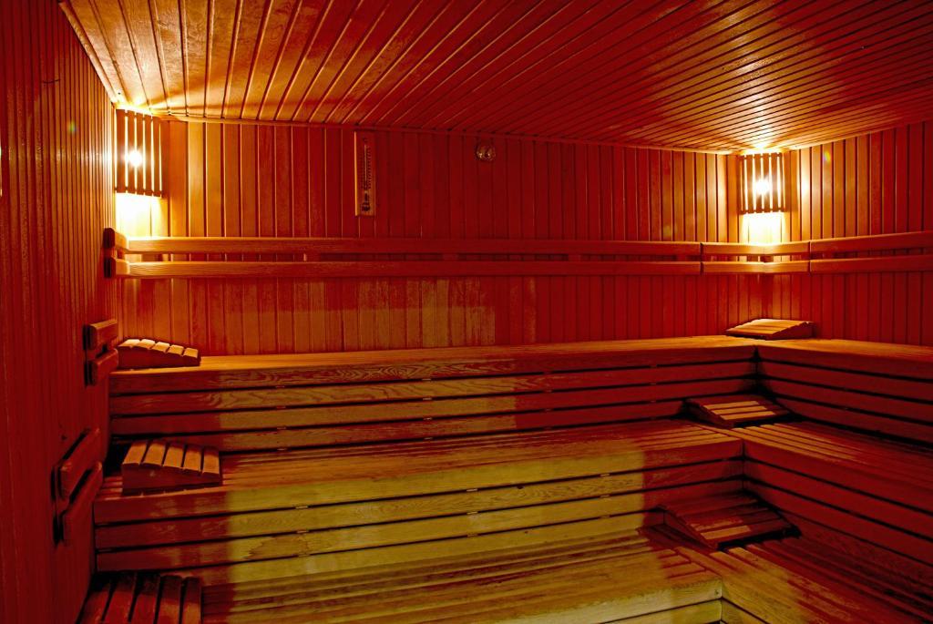 Gazi Park Hotel Ankara Extérieur photo
